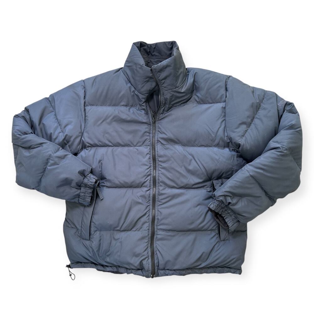 Vintage Bear USA Down Puffer Coat 90s Y2K Men's M Extreme Cold Weather Gorpcore